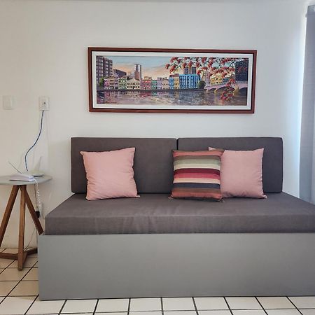 Flat Em Boa Viagem - Perto Da Praia Recife Luaran gambar