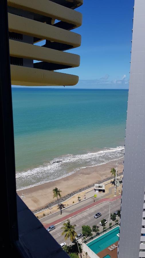 Flat Em Boa Viagem - Perto Da Praia Recife Luaran gambar