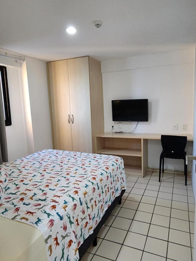 Flat Em Boa Viagem - Perto Da Praia Recife Luaran gambar